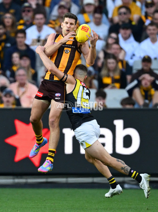 AFL 2025 Round 08 - Hawthorn v Richmond - A-59199520