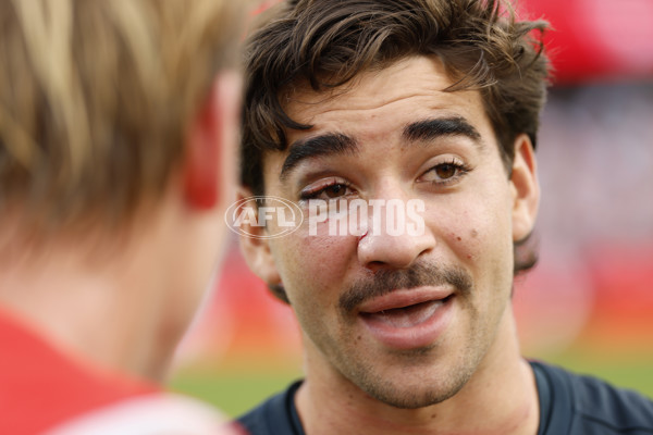 AFL 2025 Round 08 - Sydney v GWS - A-59199521