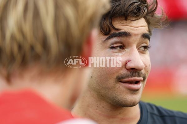 AFL 2025 Round 08 - Sydney v GWS - A-59199522