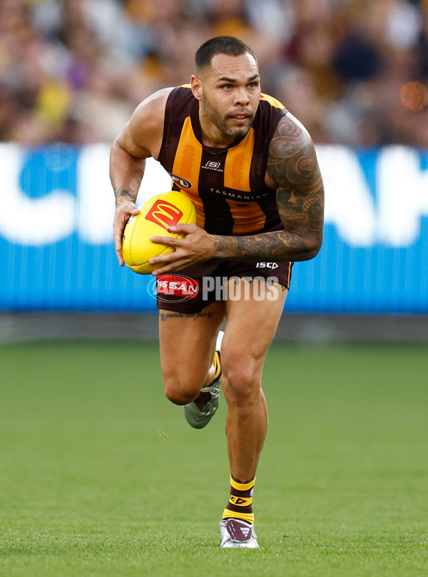 AFL 2025 Round 08 - Hawthorn v Richmond - A-59199527