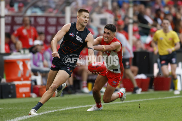 AFL 2025 Round 08 - Sydney v GWS - A-59199531