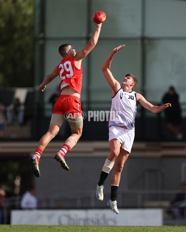 Young Guns Series 2025 - Young Guns v Victoria Country U18 Boys - A-59201761