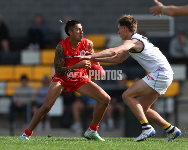 Young Guns Series 2025 - Young Guns v Victoria Country U18 Boys - A-59201762