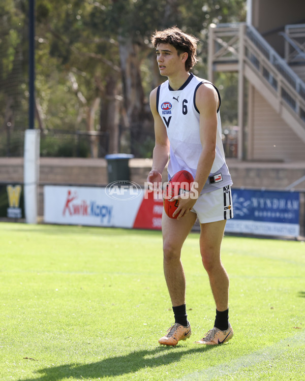 Young Guns Series 2025 - Young Guns v Victoria Country U18 Boys - A-59201764