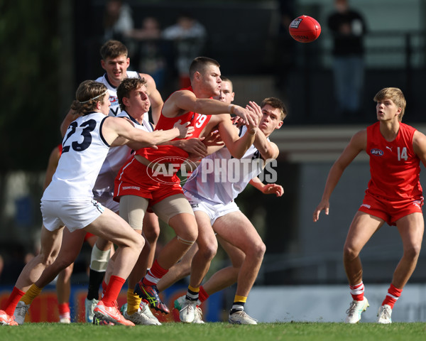 Young Guns Series 2025 - Young Guns v Victoria Country U18 Boys - A-59201768