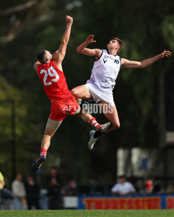 Young Guns Series 2025 - Young Guns v Victoria Country U18 Boys - A-59201777