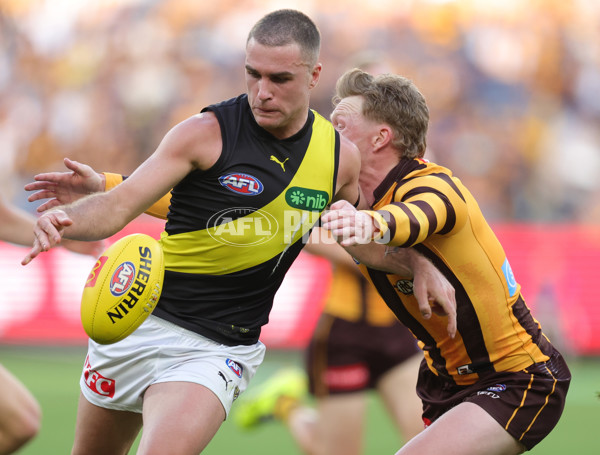 AFL 2025 Round 08 - Hawthorn v Richmond - A-59201820
