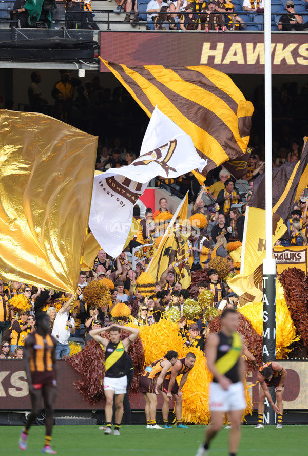 AFL 2025 Round 08 - Hawthorn v Richmond - A-59201821