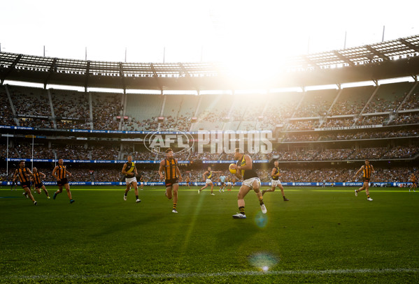 AFL 2025 Round 08 - Hawthorn v Richmond - A-59201829