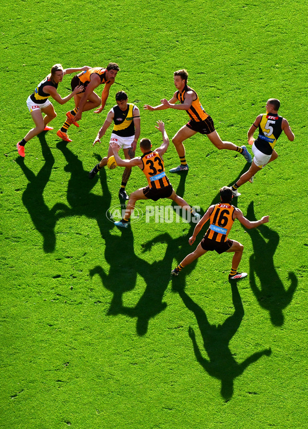 AFL 2025 Round 08 - Hawthorn v Richmond - A-59201846
