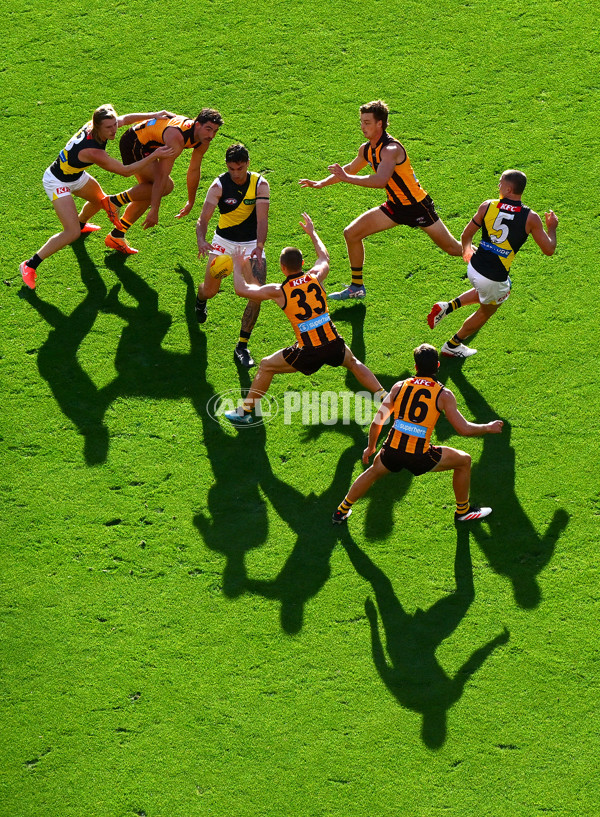 AFL 2025 Round 08 - Hawthorn v Richmond - A-59201848