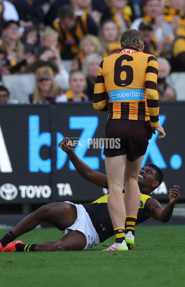 AFL 2025 Round 08 - Hawthorn v Richmond - A-59201852