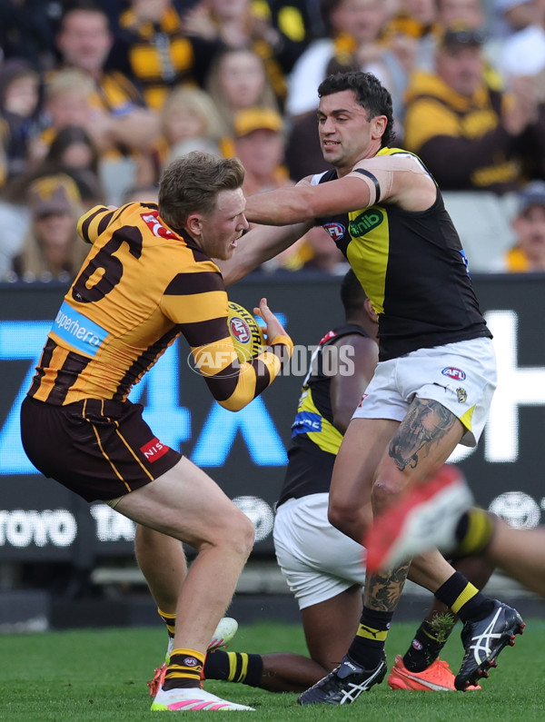 AFL 2025 Round 08 - Hawthorn v Richmond - A-59201853