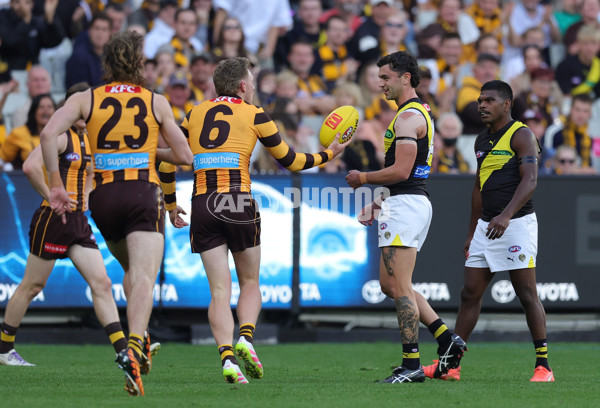 AFL 2025 Round 08 - Hawthorn v Richmond - A-59201854