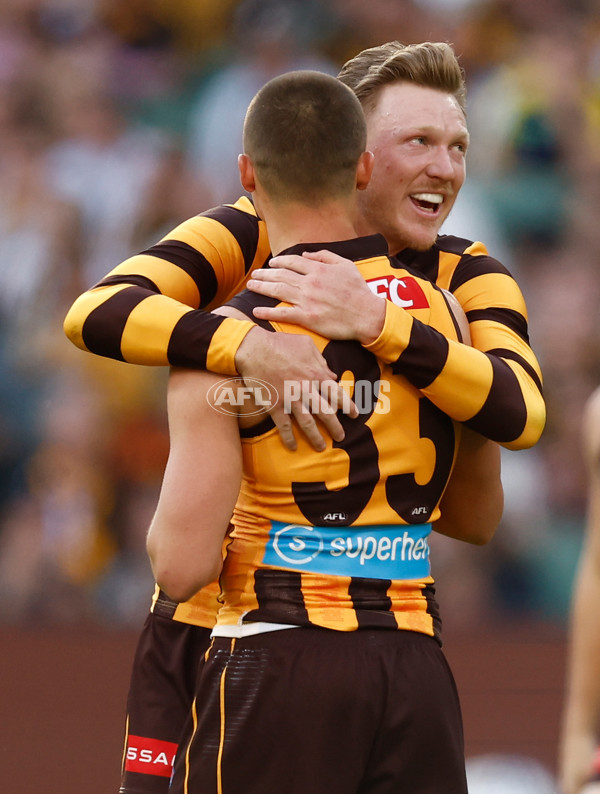 AFL 2025 Round 08 - Hawthorn v Richmond - A-59202060