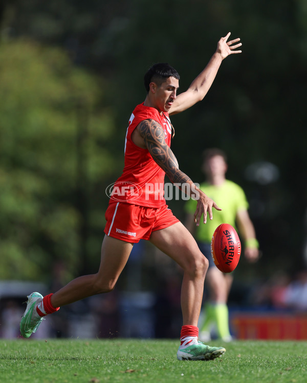 Young Guns Series 2025 - Young Guns v Victoria Country U18 Boys - A-59202066