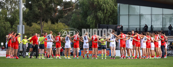 Young Guns Series 2025 - Young Guns v Victoria Country U18 Boys - A-59202068