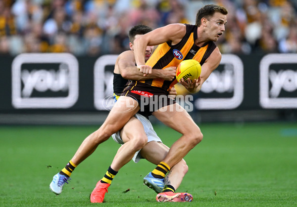 AFL 2025 Round 08 - Hawthorn v Richmond - A-59202079