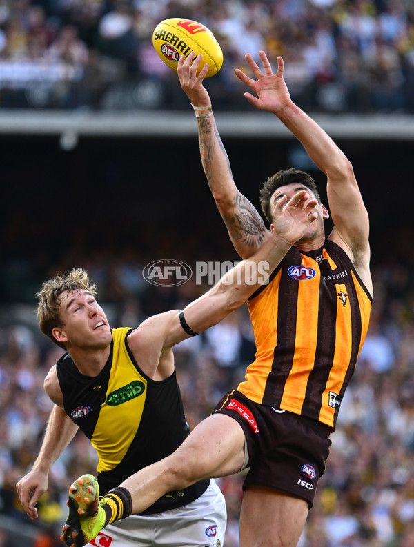 AFL 2025 Round 08 - Hawthorn v Richmond - A-59202090
