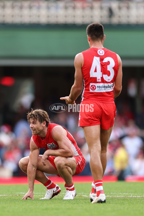 AFL 2025 Round 08 - Sydney v GWS - A-59202093