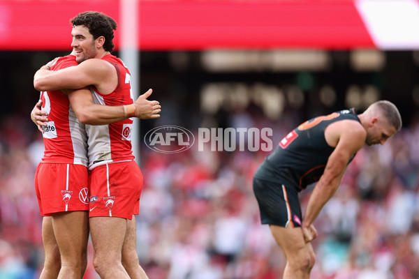 AFL 2025 Round 08 - Sydney v GWS - A-59202102