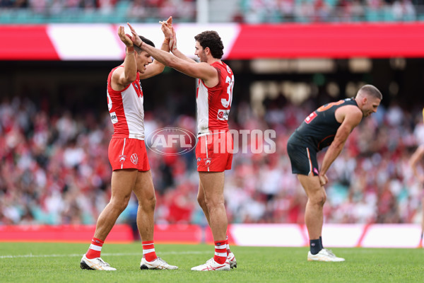 AFL 2025 Round 08 - Sydney v GWS - A-59202103