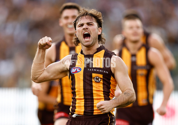 AFL 2025 Round 08 - Hawthorn v Richmond - A-59202106