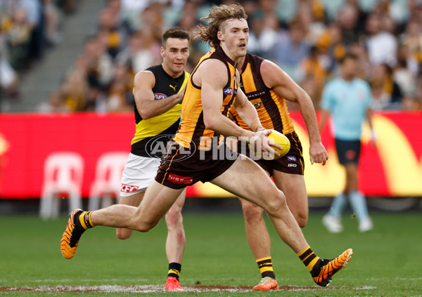 AFL 2025 Round 08 - Hawthorn v Richmond - A-59202120