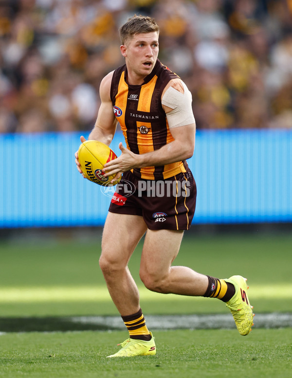 AFL 2025 Round 08 - Hawthorn v Richmond - A-59202121