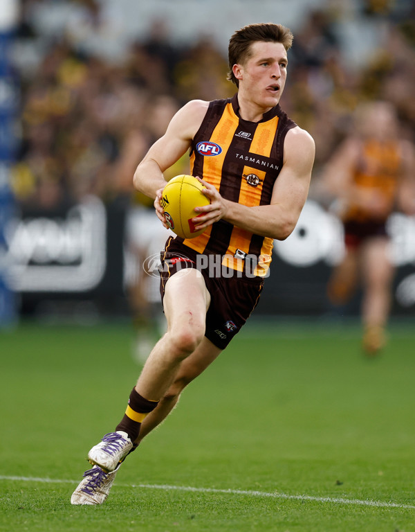 AFL 2025 Round 08 - Hawthorn v Richmond - A-59202122