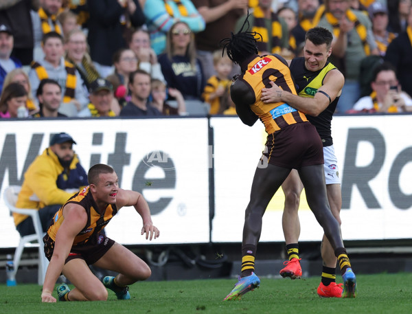 AFL 2025 Round 08 - Hawthorn v Richmond - A-59202130