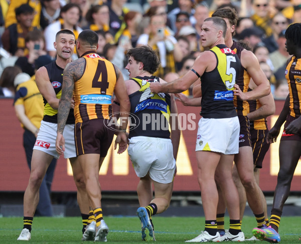 AFL 2025 Round 08 - Hawthorn v Richmond - A-59202134