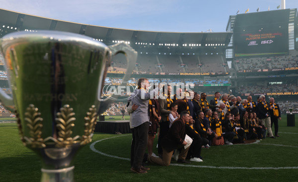 AFL 2025 Round 08 - Hawthorn v Richmond - A-59202154