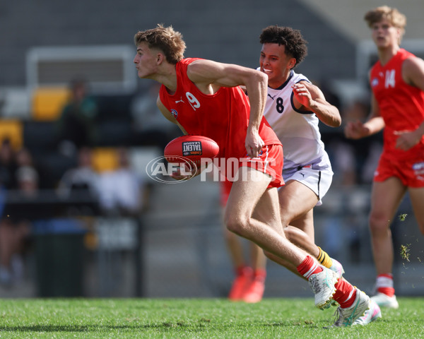 Young Guns Series 2025 - Young Guns v Victoria Country U18 Boys - A-59204310