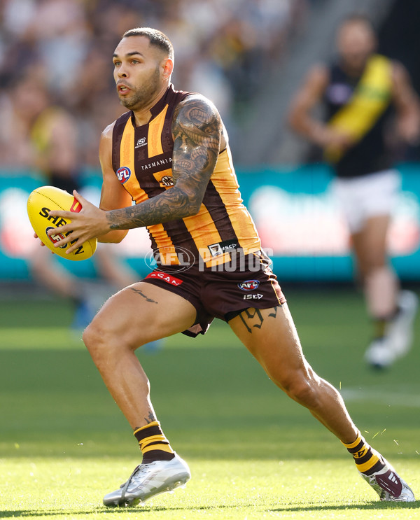 AFL 2025 Round 08 - Hawthorn v Richmond - A-59204311