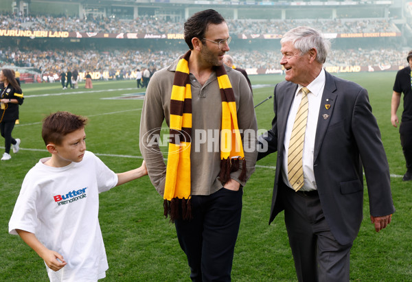 AFL 2025 Round 08 - Hawthorn v Richmond - A-59204312