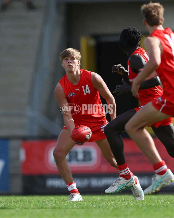 Young Guns Series 2025 - Young Guns v Victoria Country U18 Boys - A-59204317