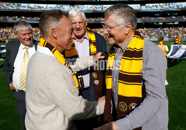 AFL 2025 Round 08 - Hawthorn v Richmond - A-59204328