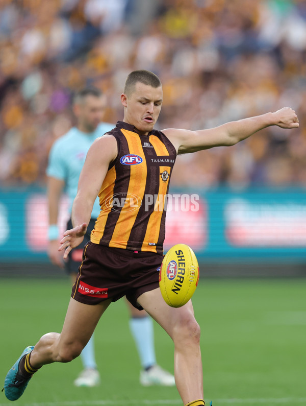 AFL 2025 Round 08 - Hawthorn v Richmond - A-59204336
