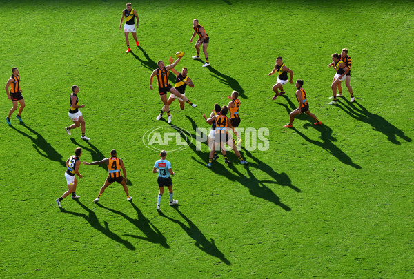 AFL 2025 Round 08 - Hawthorn v Richmond - A-59204349