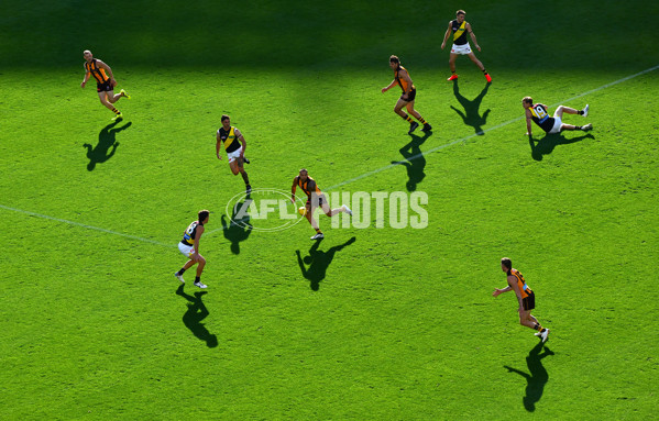 AFL 2025 Round 08 - Hawthorn v Richmond - A-59204350