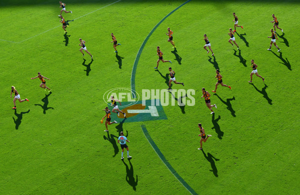 AFL 2025 Round 08 - Hawthorn v Richmond - A-59204355