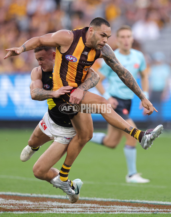 AFL 2025 Round 08 - Hawthorn v Richmond - A-59204357