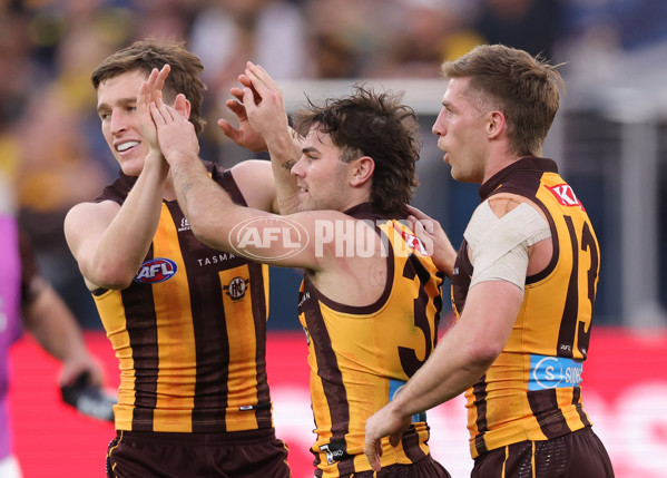 AFL 2025 Round 08 - Hawthorn v Richmond - A-59204359