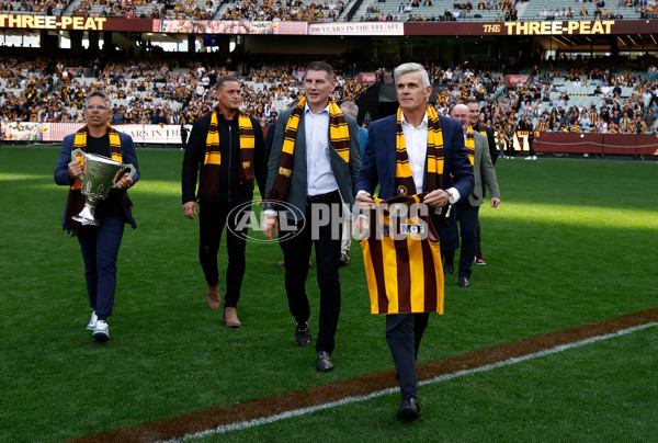 AFL 2025 Round 08 - Hawthorn v Richmond - A-59204365