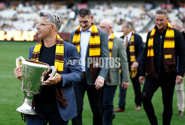 AFL 2025 Round 08 - Hawthorn v Richmond - A-59204367