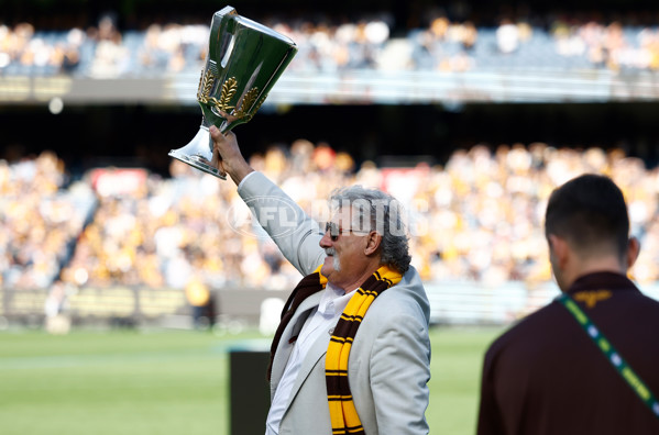 AFL 2025 Round 08 - Hawthorn v Richmond - A-59204369
