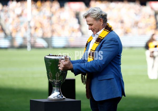 AFL 2025 Round 08 - Hawthorn v Richmond - A-59204370