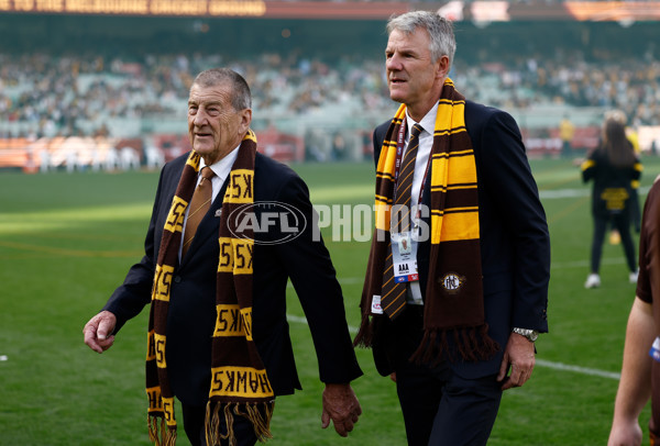 AFL 2025 Round 08 - Hawthorn v Richmond - A-59204689