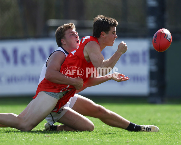 Young Guns Series 2025 - Young Guns v Victoria Country U18 Boys - A-59204690